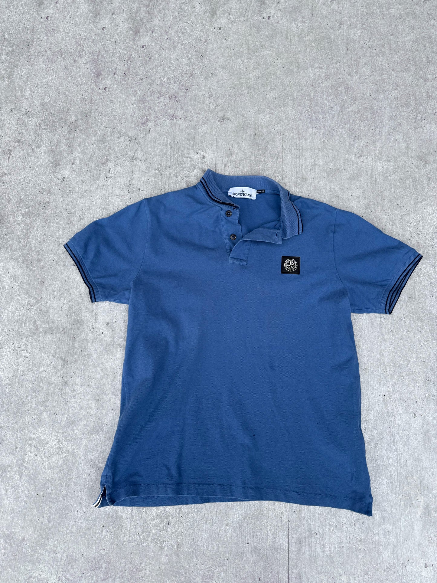 STONE ISLAND POLO SHIRT