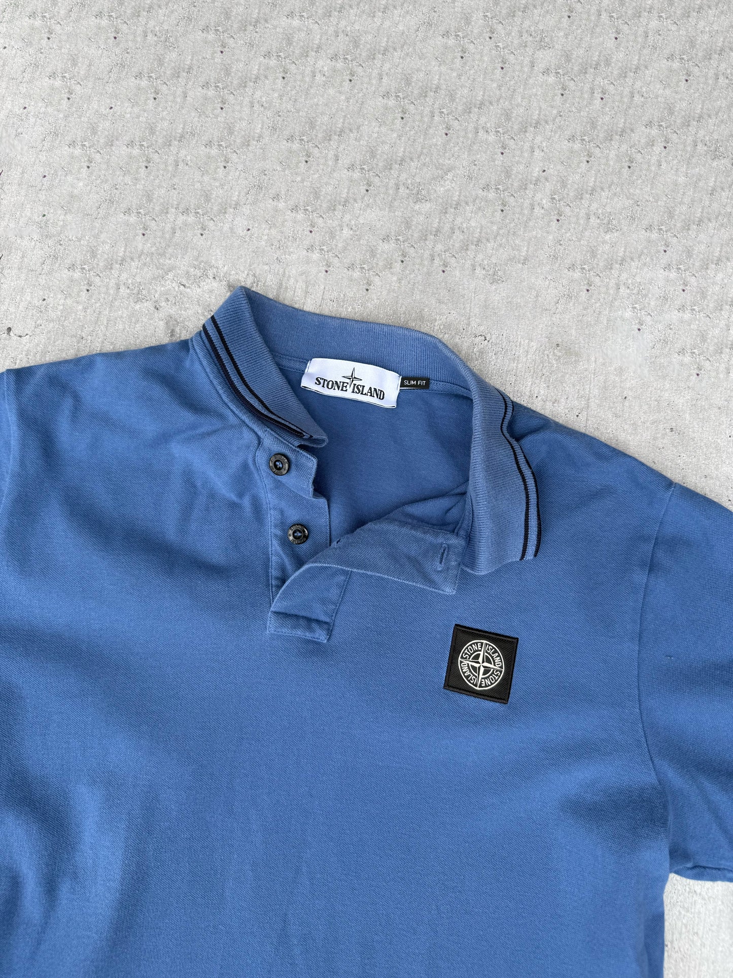 STONE ISLAND POLO SHIRT