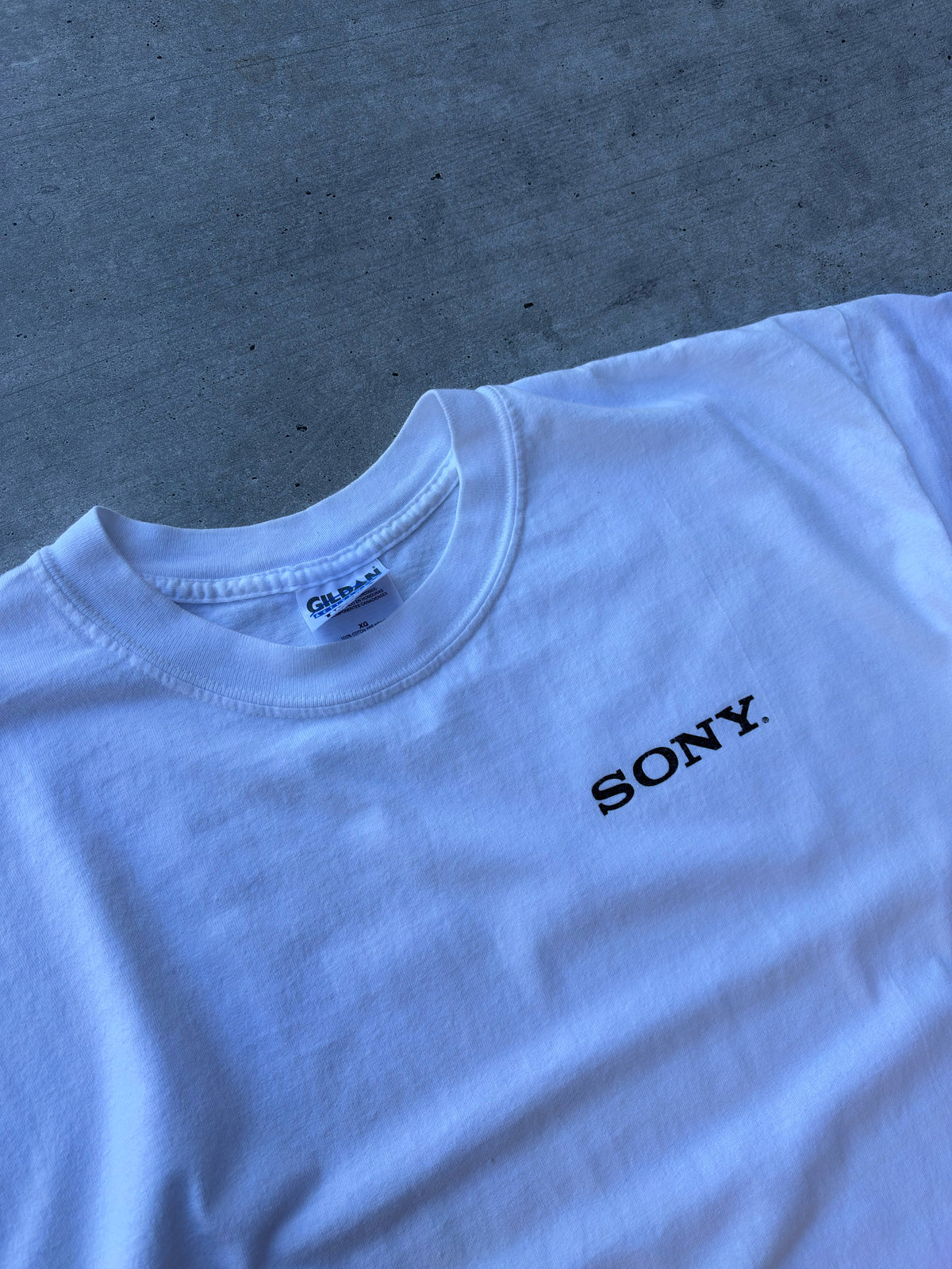 2000-2010s SONY PROMO SHIRT