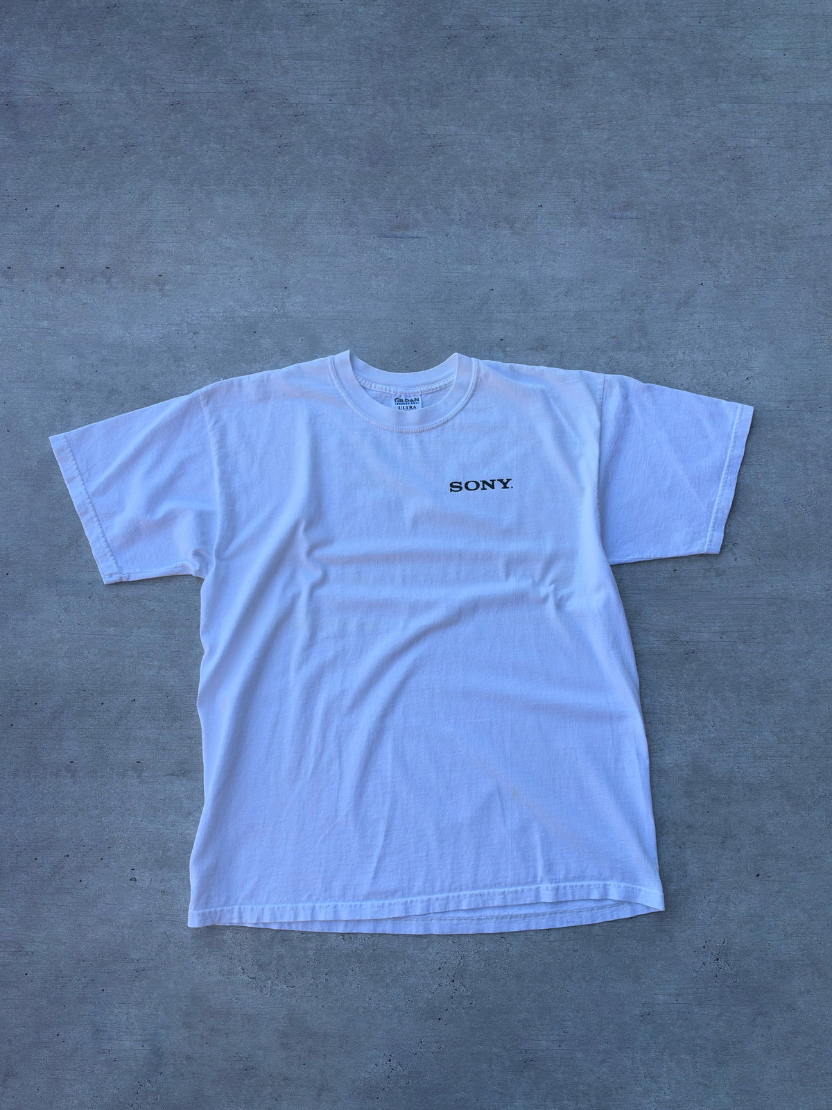 2000-2010s SONY PROMO SHIRT