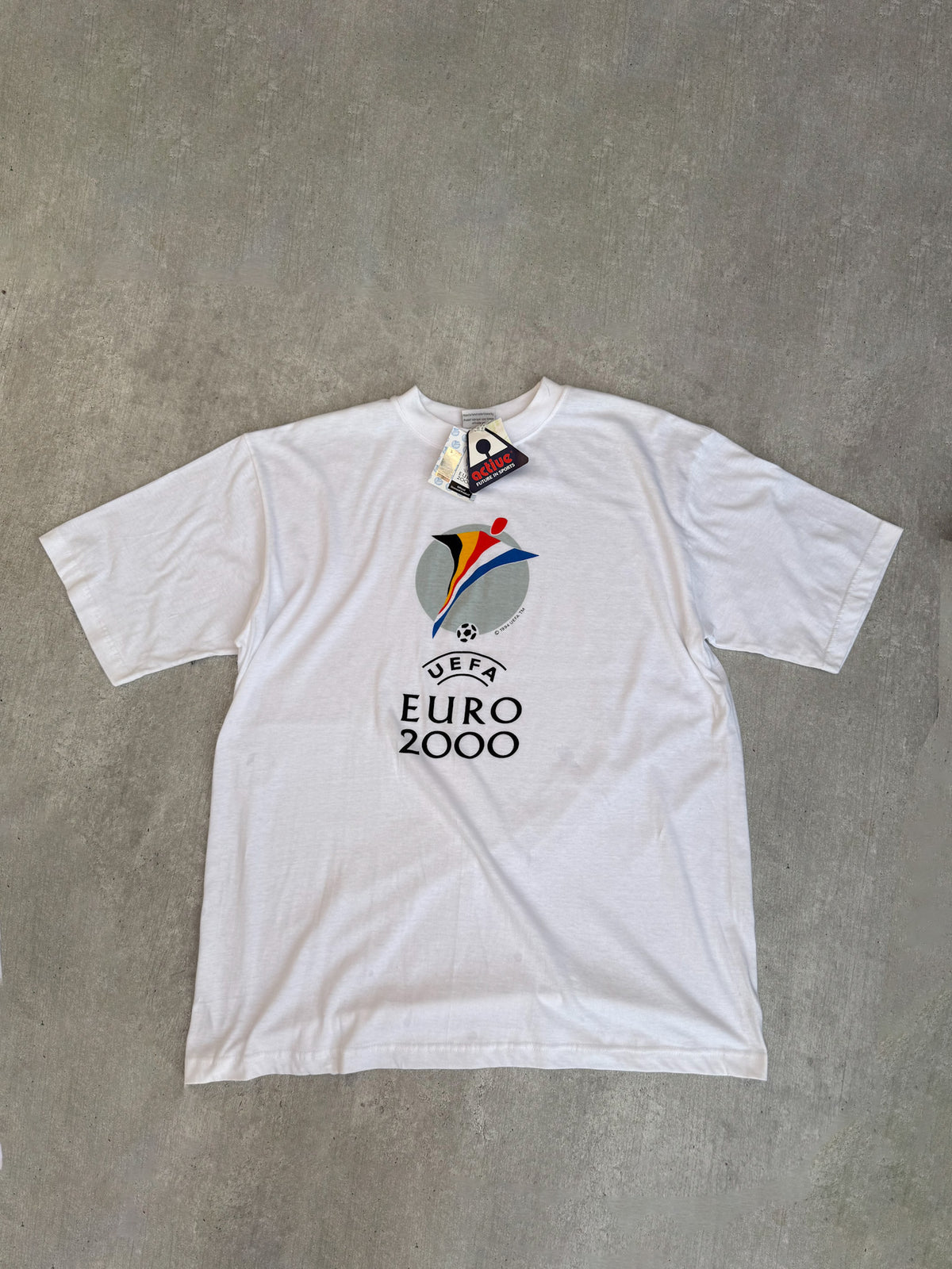 UEFA EURO 2000 SHIRT