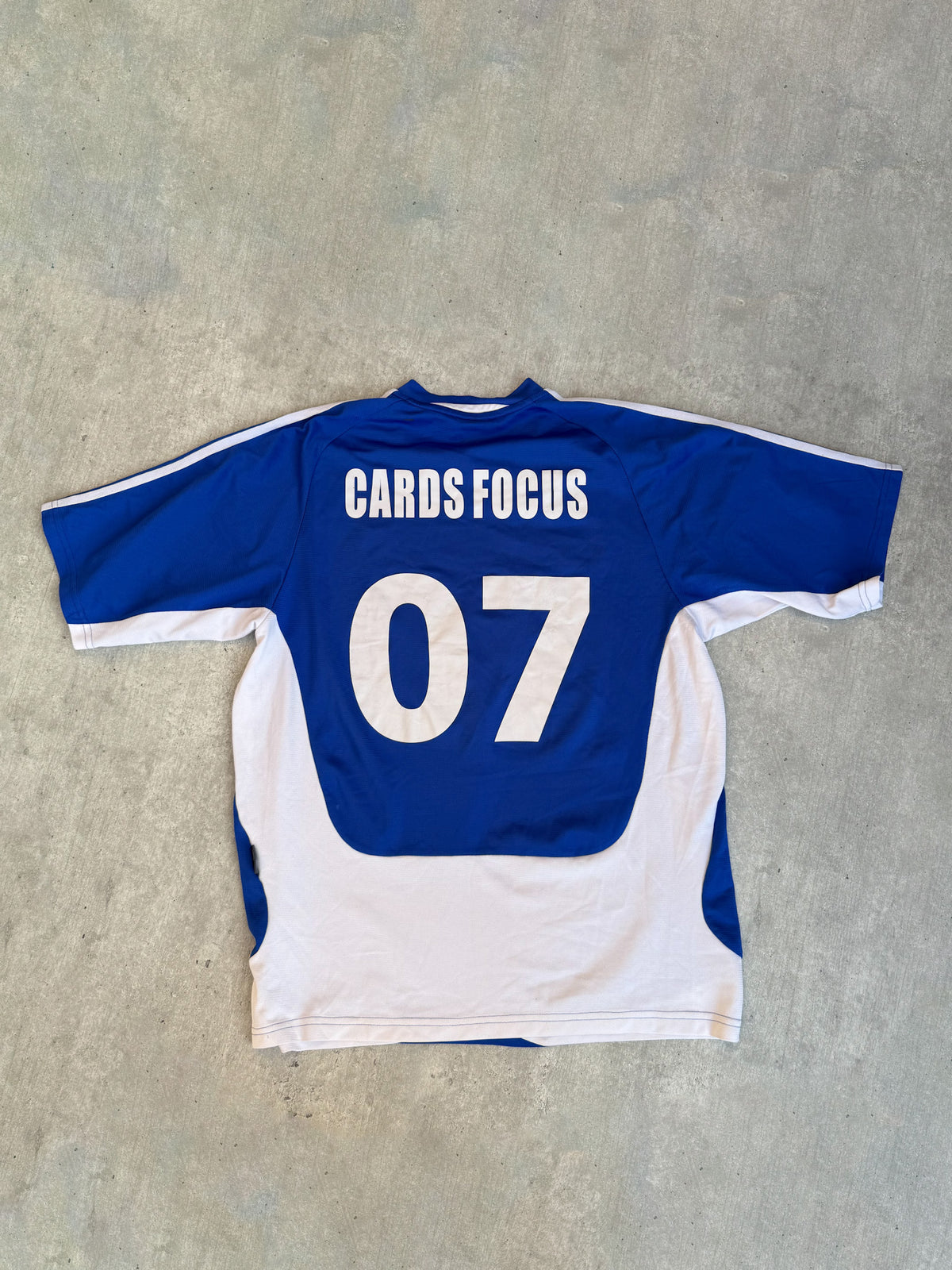 UEFA CHAMPIONSLEAGUE SUPPORTER SHIRT