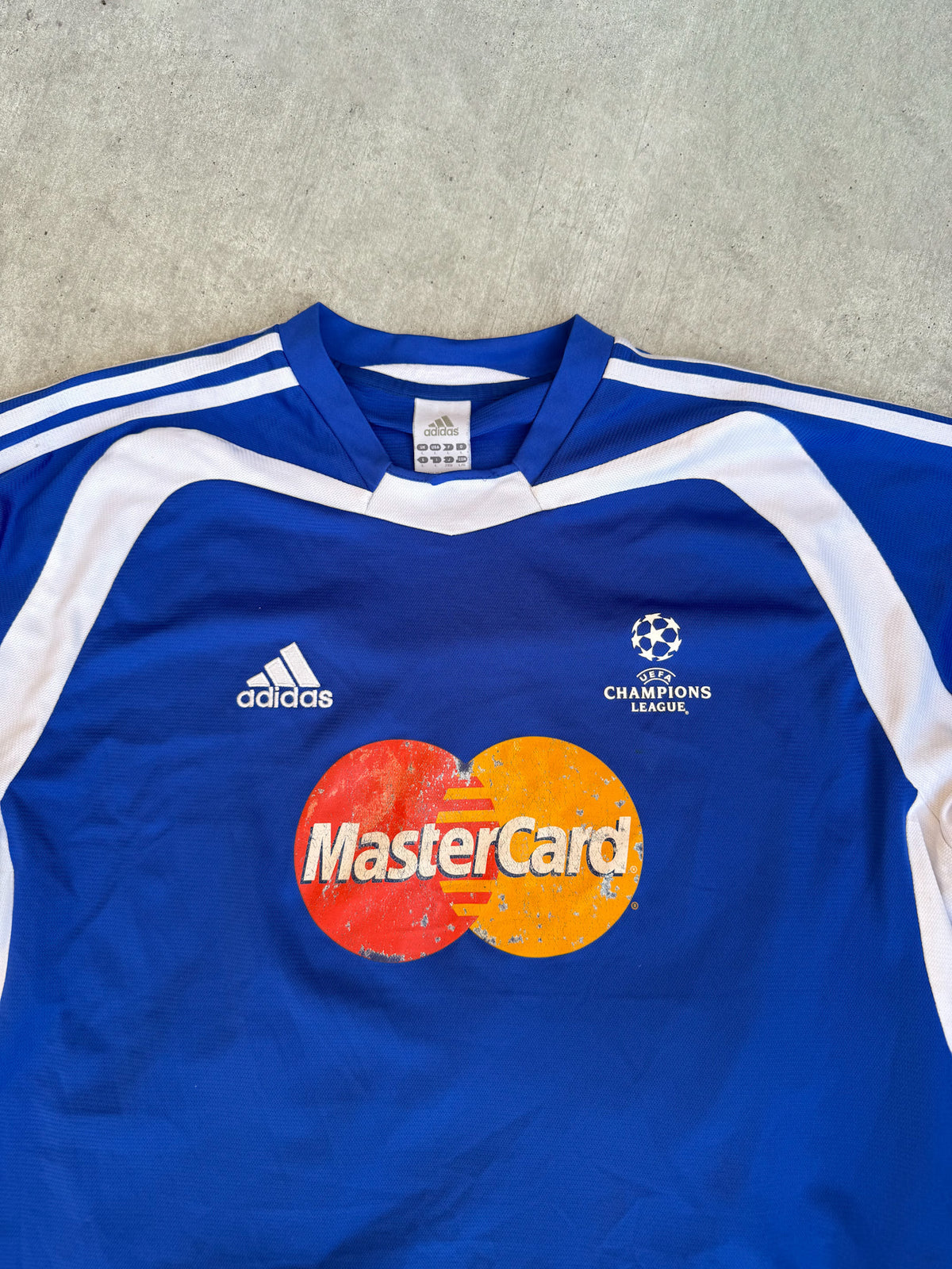 UEFA CHAMPIONSLEAGUE SUPPORTER SHIRT