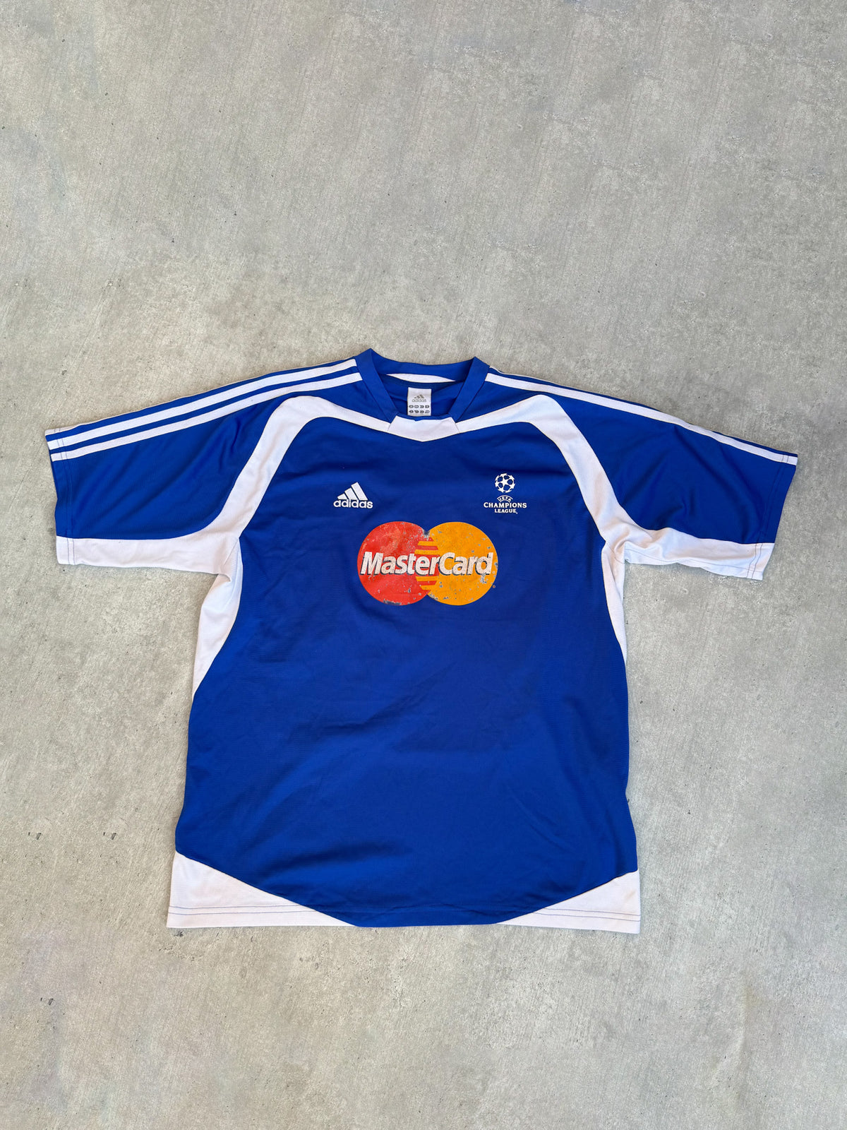 UEFA CHAMPIONSLEAGUE SUPPORTER SHIRT
