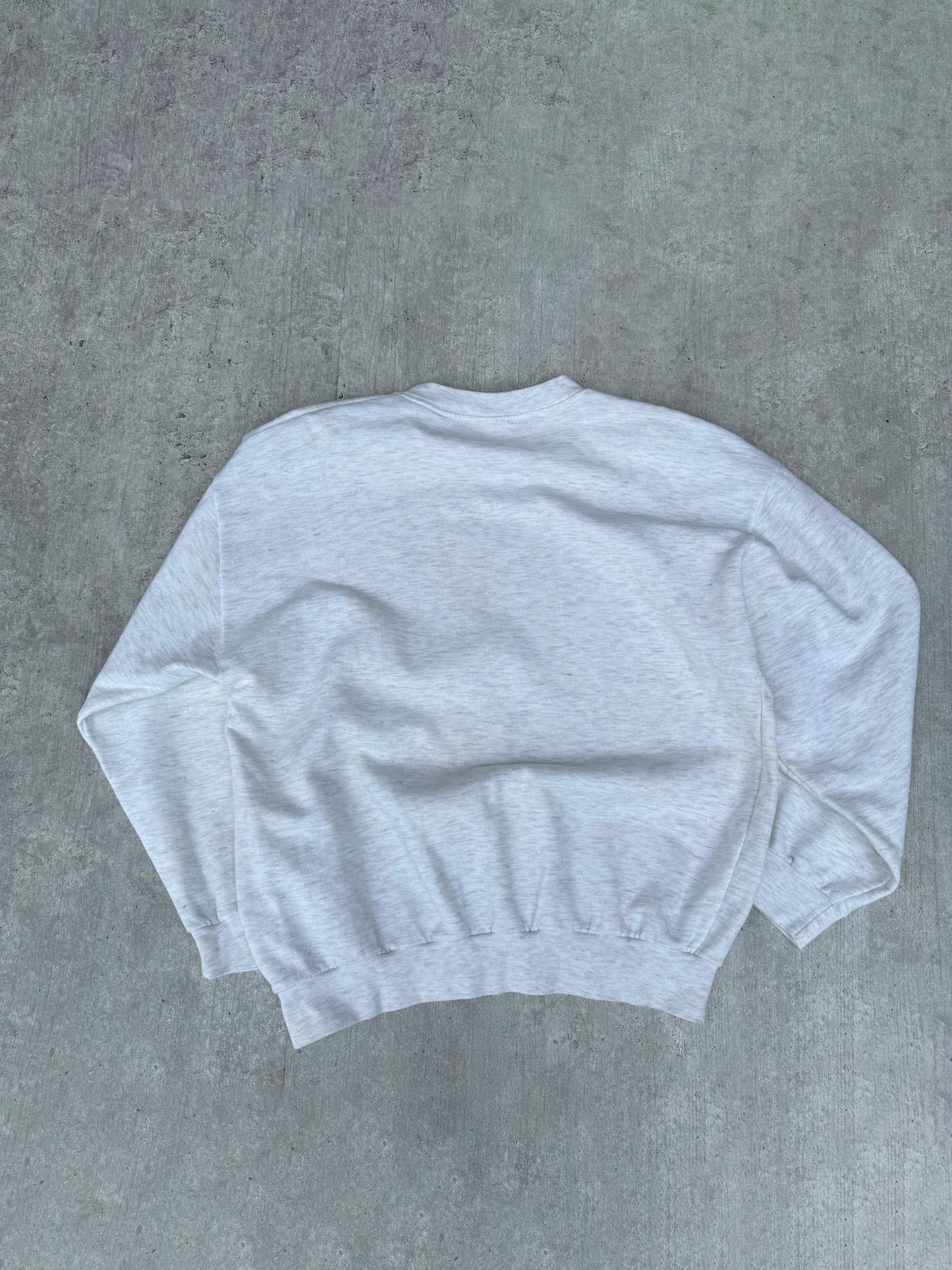 UNIVERSITY OF SYRACUSE CREWNECK