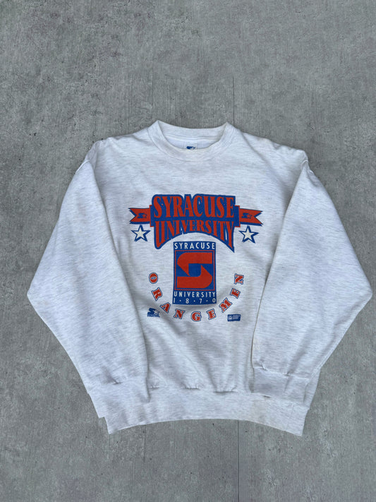 UNIVERSITY OF SYRACUSE CREWNECK