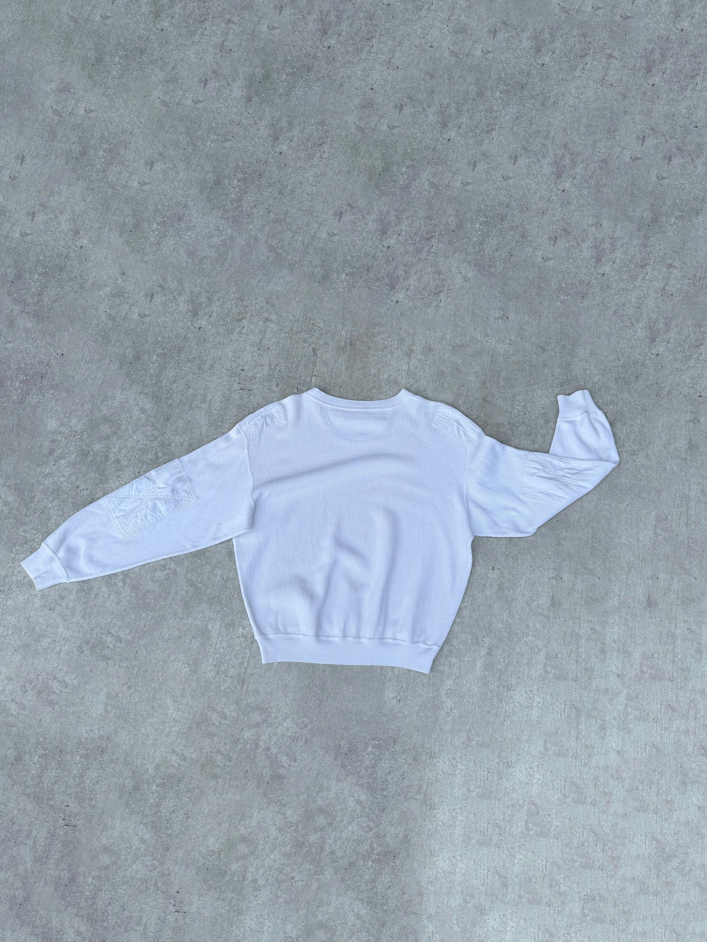 WAFFLE ARMY LONGSLEEVE