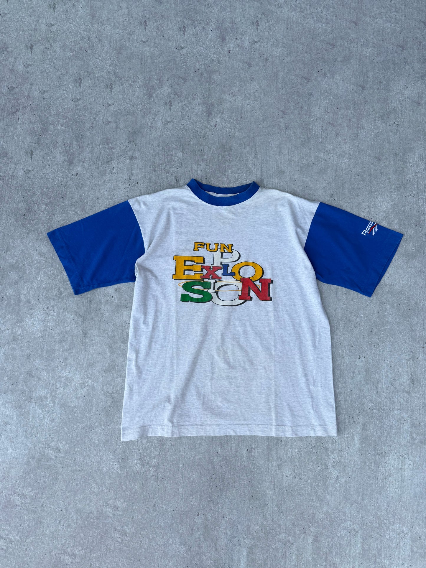 REEBOK FUN TEE