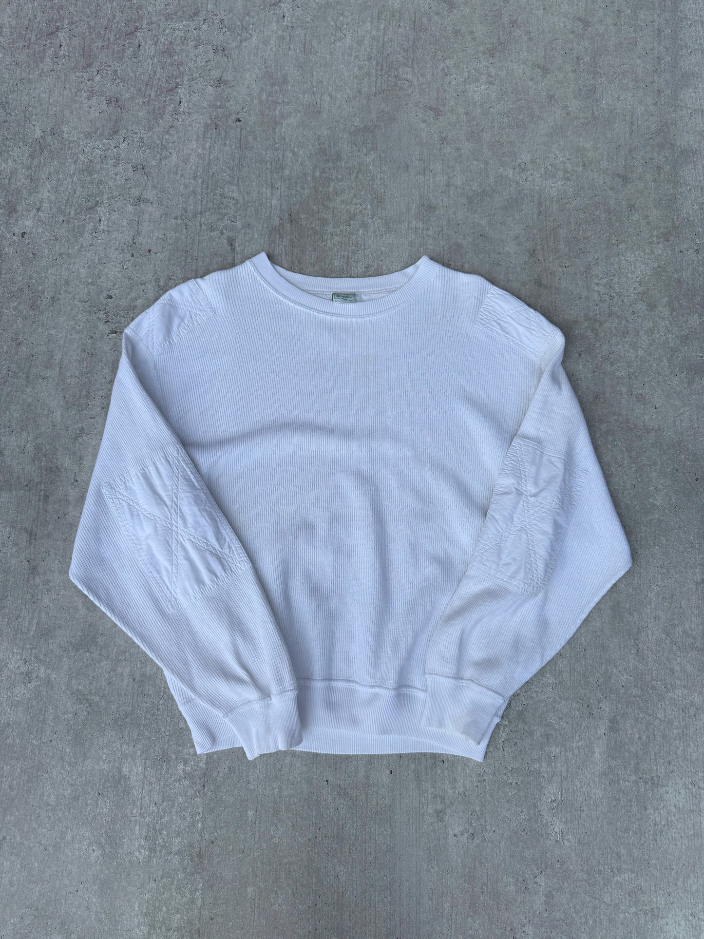WAFFLE ARMY LONGSLEEVE