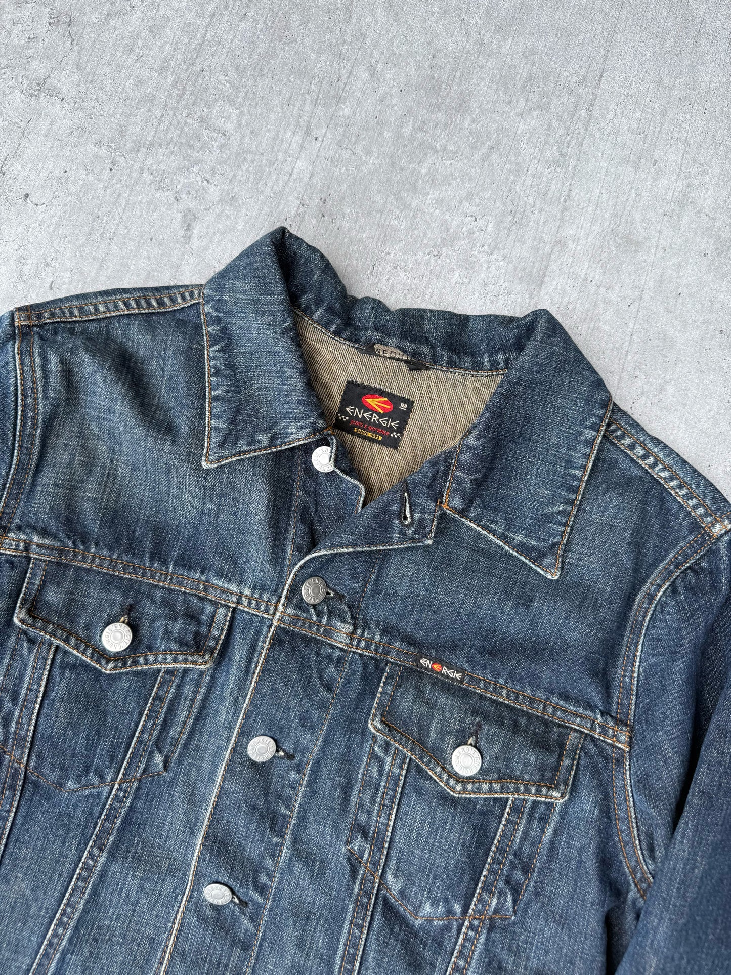 ENERGIE DENIM JACKET