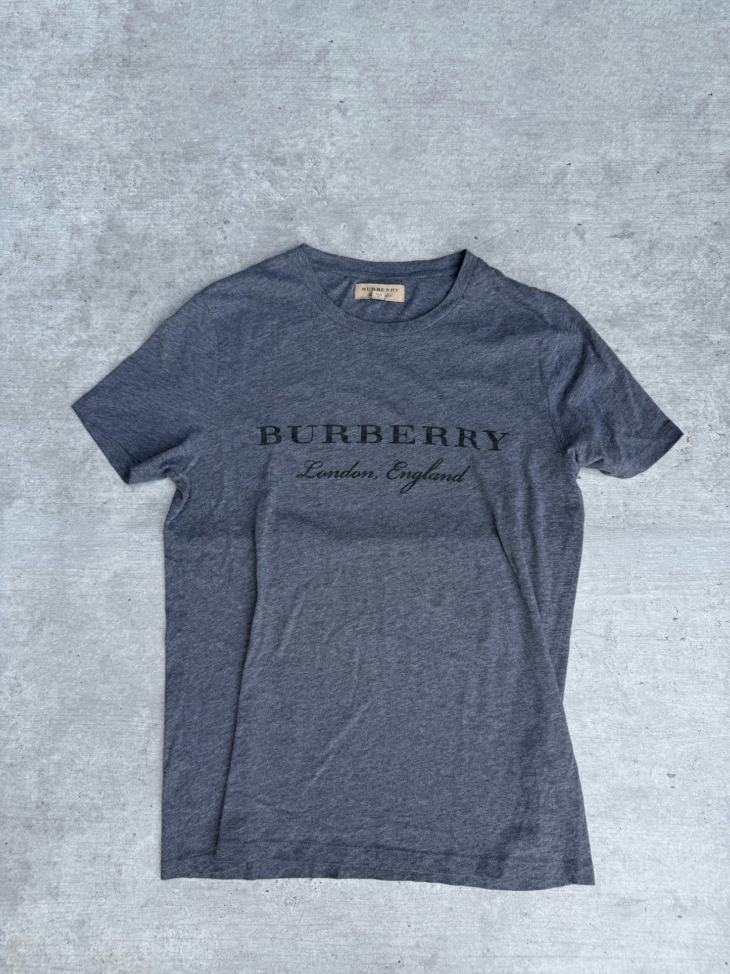 MELANGE BURBERRY SHIRT