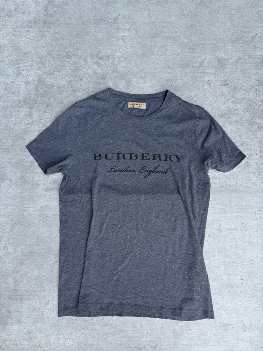 MELANGE BURBERRY SHIRT