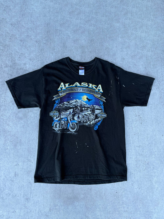 HARLEY DAVIDSON ALASKA TEE