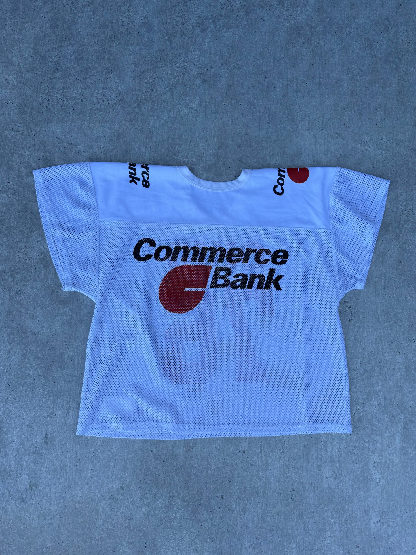 VINTAGE RUSSEL ATHLETIC OHIO JERSEY