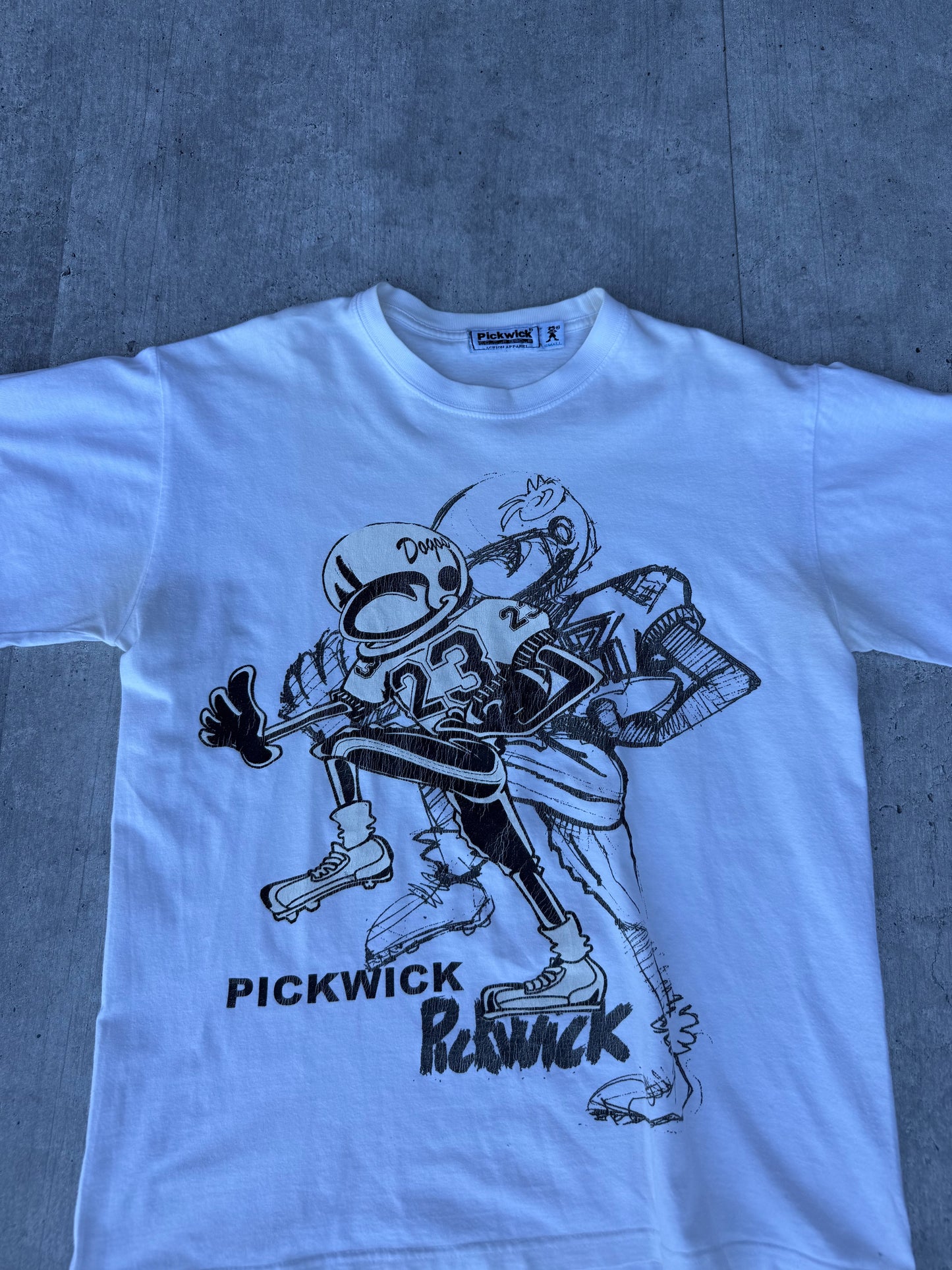 PICKWICK TEE