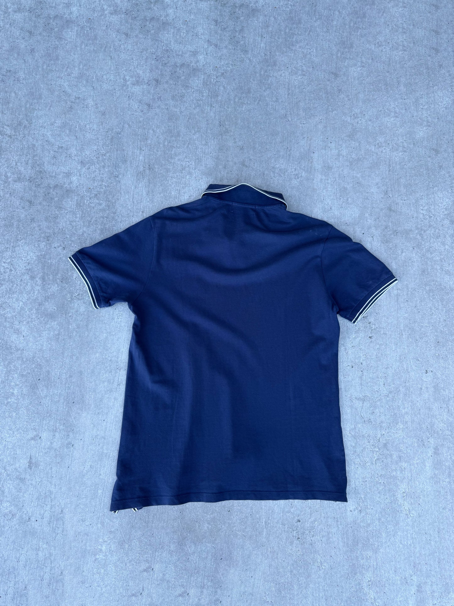 STONE ISLAND POLO DARK BLUE