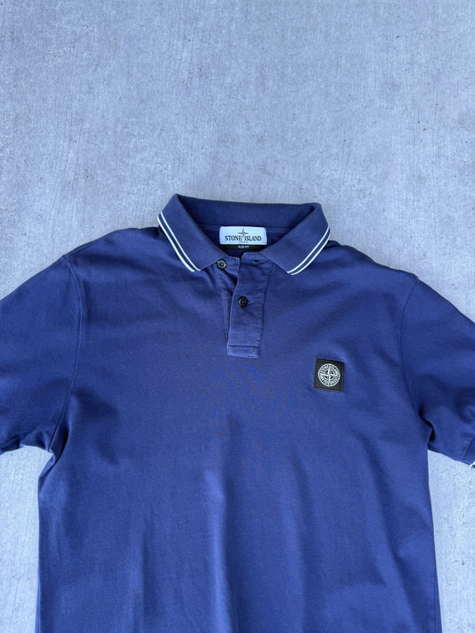 STONE ISLAND POLO DARK BLUE