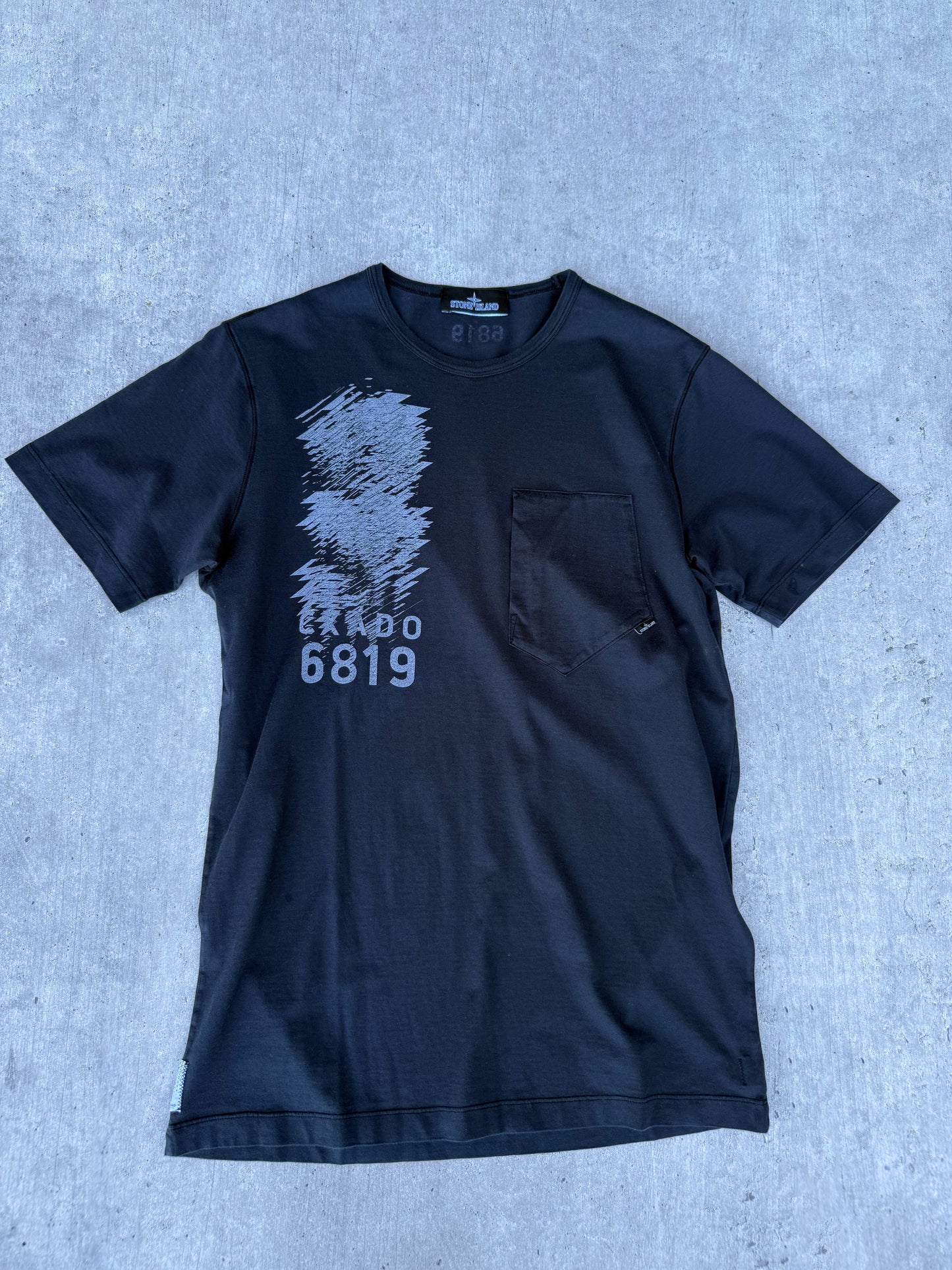 STONE ISLAND SHADOW COLLECTION TEE