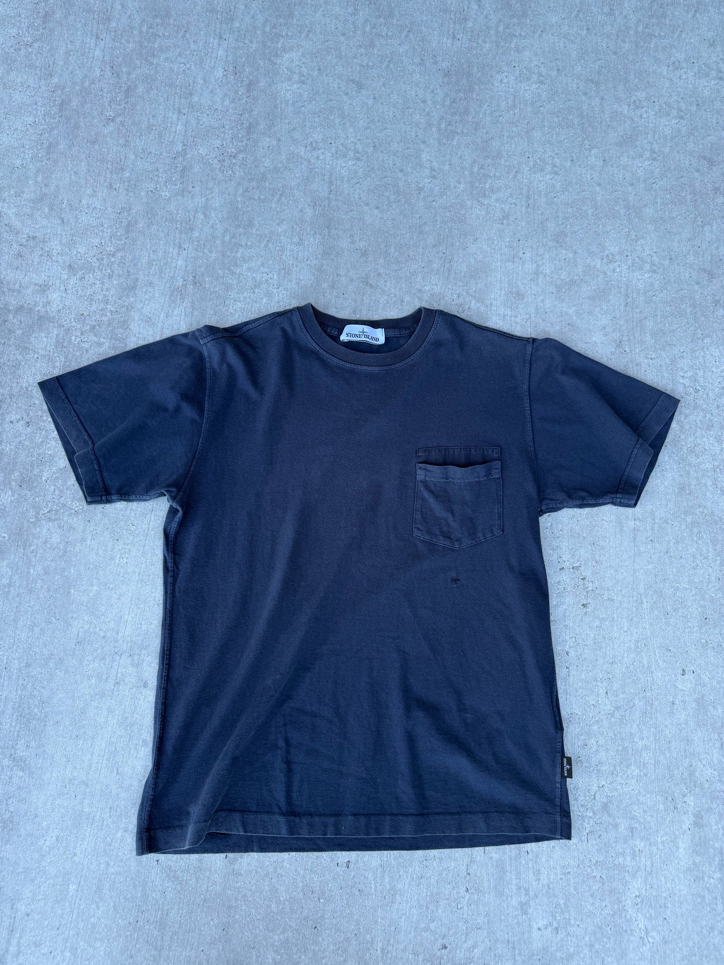 STONE ISLAND POCKET TEE