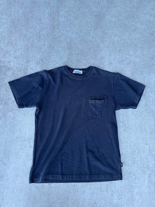 STONE ISLAND POCKET TEE