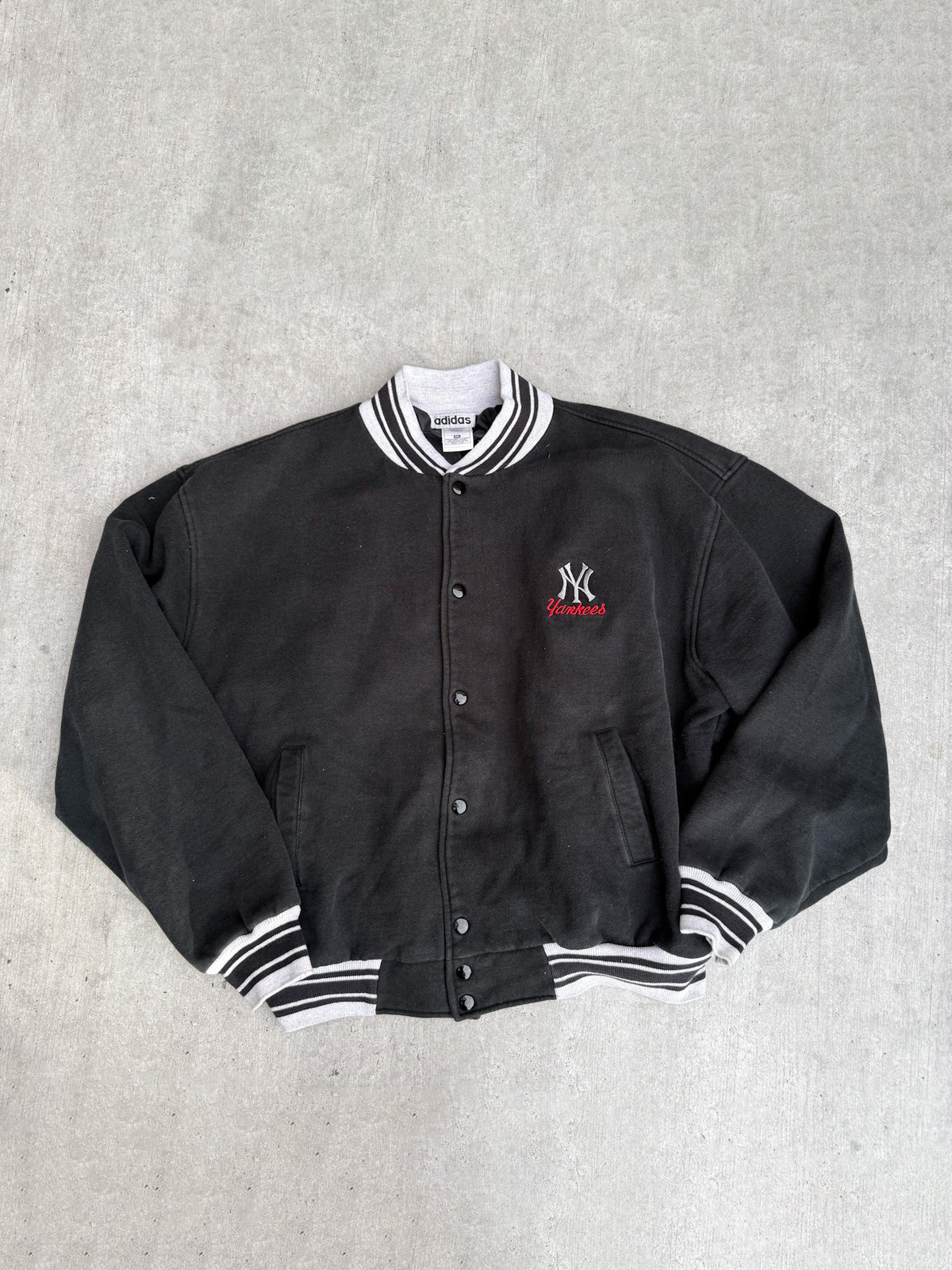 ADIDAS YANKEES JACKET XXL